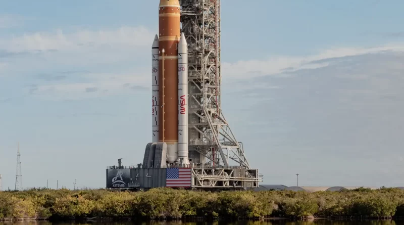 How to View the Artemis II Moon Launch