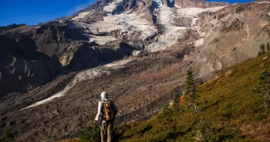 If the Volcanic Eruption Doesn’t Scare You, the Mudflow Should