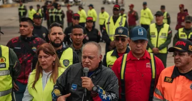 Maduro’s Enforcer Faces an Uneasy Transition, and a Bounty on His Head