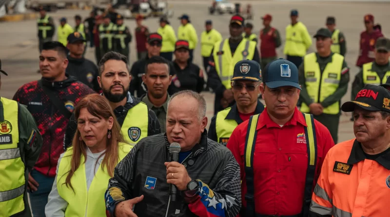 Maduro’s Enforcer Faces an Uneasy Transition, and a Bounty on His Head