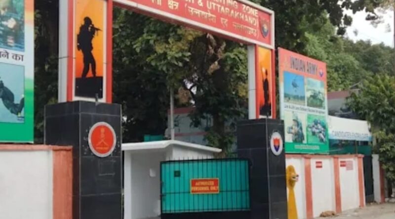 लखनऊ में 18 फरवरी को अग्निवीर महिला सैन्य पुलिस भर्ती रैली