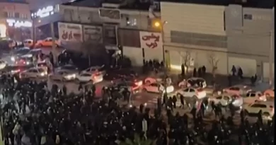 Iran Braces for Weekend of Protests. Here’s What to Know.