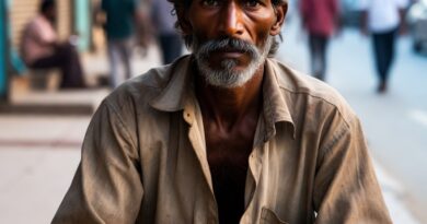 भिखारी निकला करोड़पति, दया को भुनाया और सूदखोरी से भी जुटाया