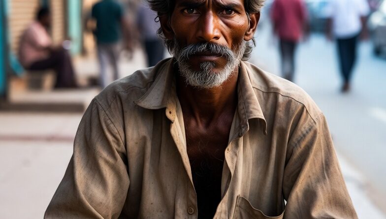 भिखारी निकला करोड़पति, दया को भुनाया और सूदखोरी से भी जुटाया