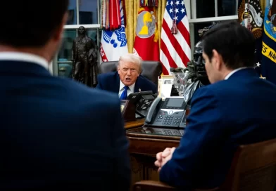 Trump Says U.S. Oversight of Venezuela Could Last for Years