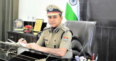 वर्दी घोटाले में होमगार्ड के डिप्टी कमांडेंट अमिताभ निलंबित