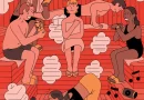 The Europeans Have Some Notes About American Sauna Culture