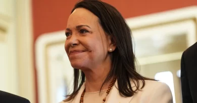 Trump Has Machado’s Nobel Prize, but Neither Got What They Really Wanted