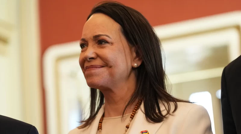 Trump Has Machado’s Nobel Prize, but Neither Got What They Really Wanted