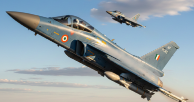 25 वर्ष आसमान में: तेजस लड़ाकू विमान का संघर्षपूर्ण सफर