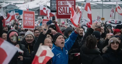 ट्रंप ने ग्रीनलैंड पर धमकी दोहराई, यूरोपीय नेताओं ने किया कड़ा विरोध