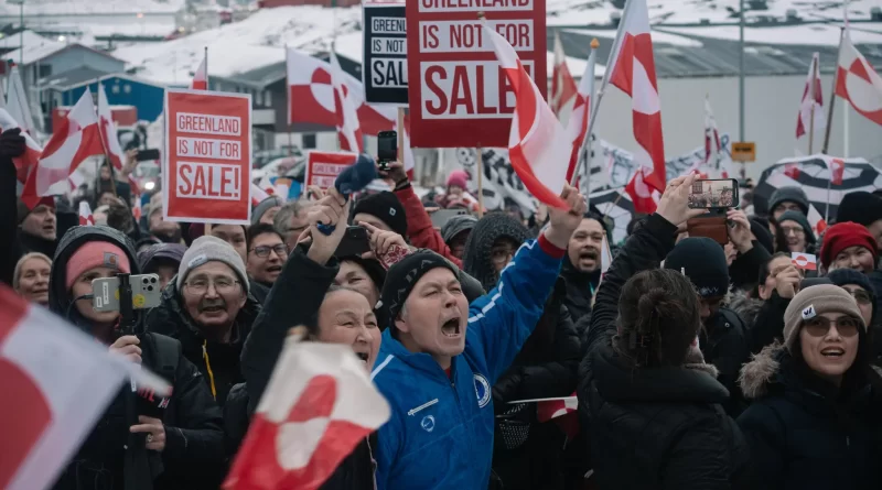 ट्रंप ने ग्रीनलैंड पर धमकी दोहराई, यूरोपीय नेताओं ने किया कड़ा विरोध
