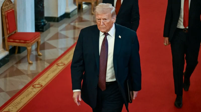 With Threats to Greenland, Trump Sets America on the Road to Conquest