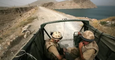 ब्रिटिश विधायक ट्रंप के अफगानिस्तान युद्ध दावे पर गुस्से में एकजुट हुए