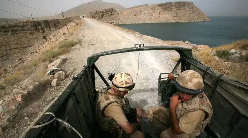 ब्रिटिश विधायक ट्रंप के अफगानिस्तान युद्ध दावे पर गुस्से में एकजुट हुए