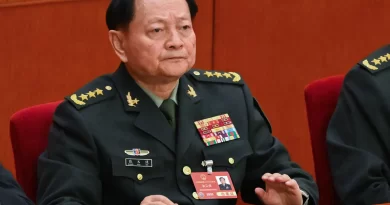 In Xi’s China, Even the Mightiest General Can Fall