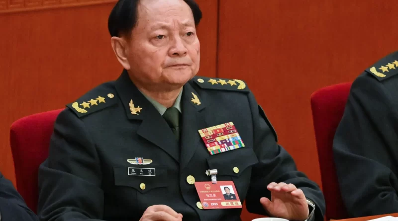 In Xi’s China, Even the Mightiest General Can Fall