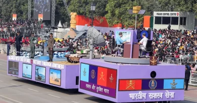 गणतंत्र दिवस 2026: कर्तव्य पथ पर तीनों सेनाओं की झांकी में ‘ऑपरेशन सिंदूर