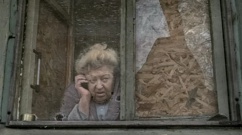 A City Where Every Step Outside Risks Death by Drone