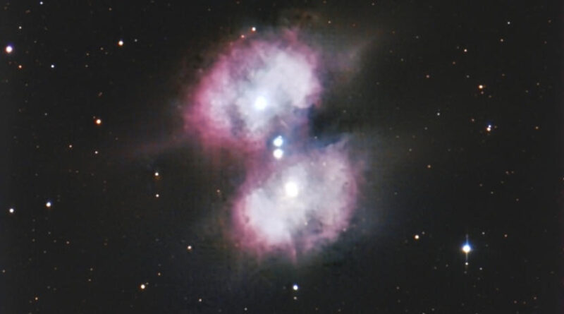 तारकीय जुड़वाँ (स्टेलर ट्विन्स) के अध्ययन ने तारों के विकास और उनके भविष्य के रहस्यों से उठाया पर्दा