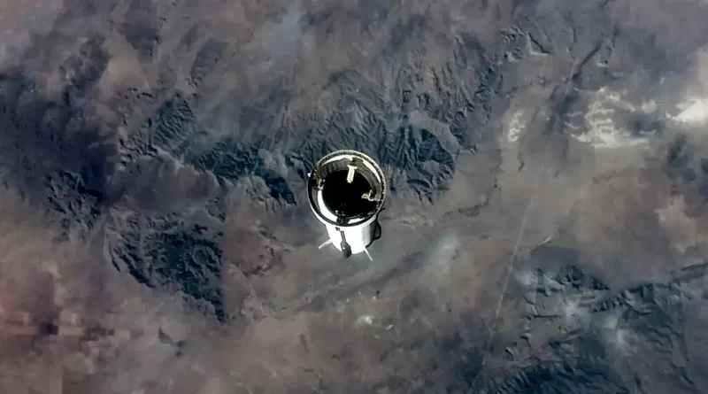 Jeff Bezos’s Rocket Company Pauses Space Tourism to Focus on the Moon