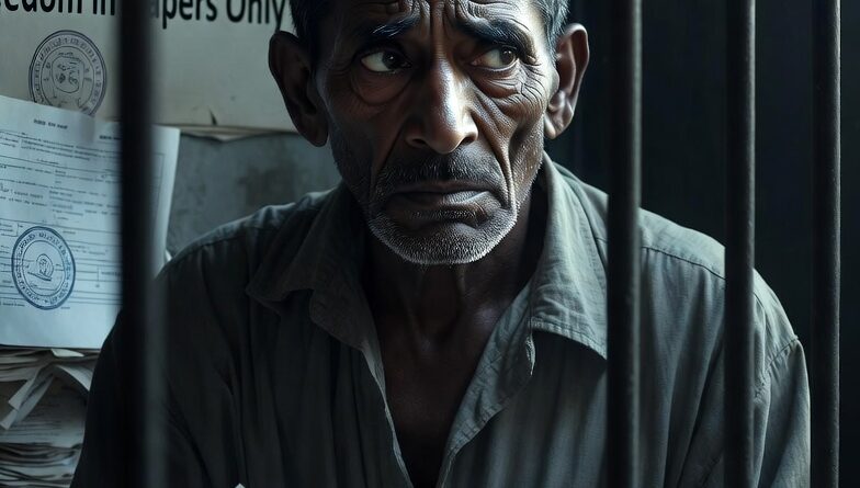 कानून ने बरी किया, लेकिन व्यवस्था ने फिर भी रखा कैद