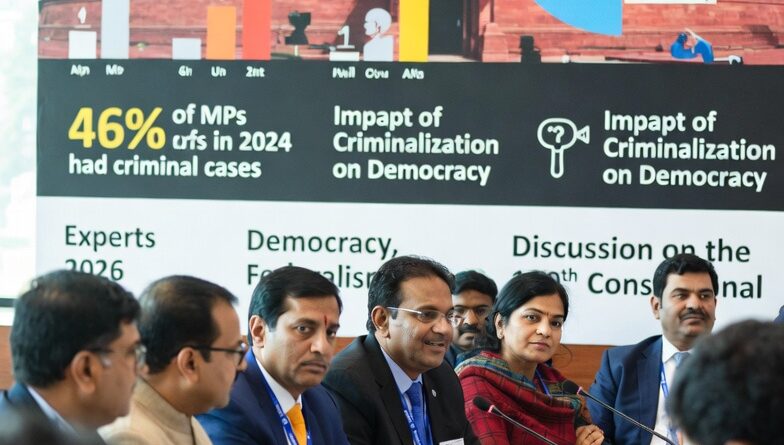 राजनीति के अपराधीकरण पर 130वें संविधान संशोधन विधेयक को लेकर गंभीर सवाल