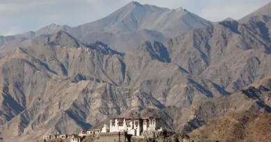 हिमालय की लुप्त होती बर्फ?