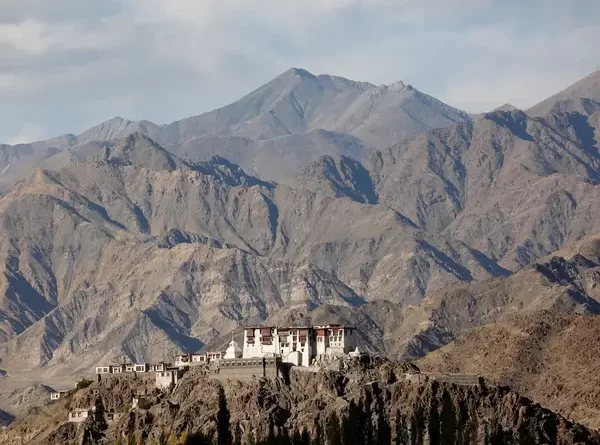 हिमालय की लुप्त होती बर्फ?