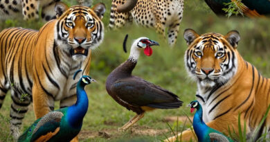 भारत कैसे बना जंगली जानवरों का नंबर 1 गंतव्य