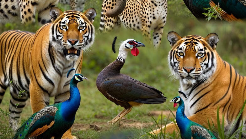 भारत कैसे बना जंगली जानवरों का नंबर 1 गंतव्य