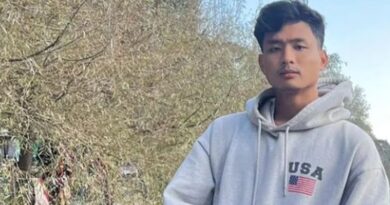 अब और नफरत नहीं – और अब कभी भी कोई एंजेल न गिरे