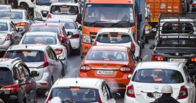 देश के 70 प्रतिशत वाहन वैधानिक मानकों पर खरे नहीं