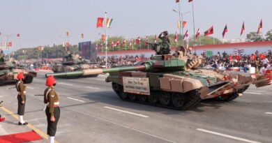 भारतीय सेना ने 78वां सेना दिवस जयपुर में मनाया