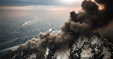 दिल्ली की जहरीली हवा का हिमालय पर प्रहार: बर्फीली चोटियों के अस्तित्व पर संकट