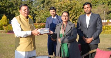 उत्तराखंड में रेल अवसंरचना सुदृढ़ीकरण को लेकर कई अहम निर्णय, लंबित आरओबी–एलएचएस मामलों के शीघ्र समाधान के निर्देश