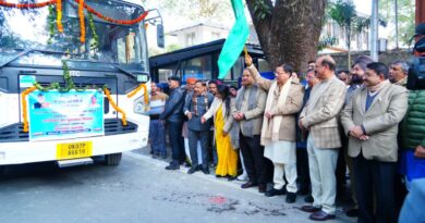 उत्तराखंड परिवहन निगम के बेड़े में 100 नई बसें शामिल