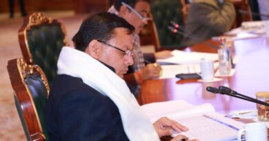 राष्ट्रीय राजमार्ग परियोजनाओं की समीक्षा बैठक में मुख्यमंत्री धामी ने रखे राज्य के अहम प्रस्ताव