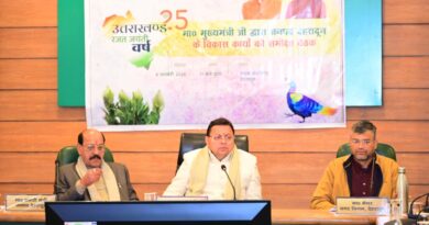 मुख्यमंत्री धामी के सख्त निर्देश– गलत प्रमाण पत्र बनाने वालों पर होगी कार्रवाई, अतिक्रमण मुक्त होगा देहरादून