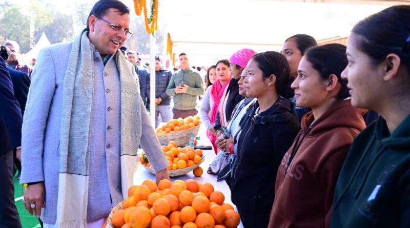मुख्यमंत्री धामी ने की राज्य में ‘माल्टा मिशन’ शुरू करने की घोषणा