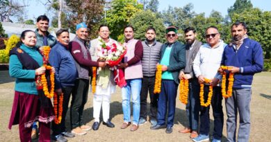 समान कार्य–समान वेतन’ पर कैबिनेट निर्णय के लिए उपनल कर्मियों ने जताया मुख्यमंत्री का आभार