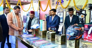 वैज्ञानिक संस्कृति विकसित करने पर मुख्यमंत्री का जोर, देहरादून में 175 करोड़ की साइंस सिटी निर्माणाधीन