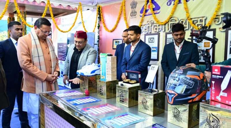उत्तराखंड में वैज्ञानिक संस्कृति पर मुख्यमंत्री का जोर, देहरादून में 175 करोड़ की साइंस सिटी निर्माणाधीन
