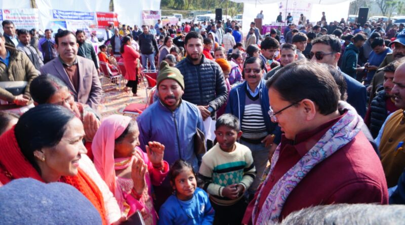 जन-जन की सरकार : 23 दिनों में 300 से अधिक शिविर, 2 लाख लोगों की भागीदारी