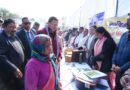 मुख्यमंत्री धामी ने ‘जन-जन की सरकार, जन-जन के द्वार’ शिविर का किया निरीक्षण