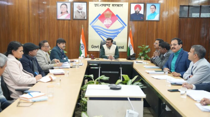 देहरादून में  ई-बीआरटीएस के लिए फोर लेन एलीवेटेड कॉरिडोर पर विचार