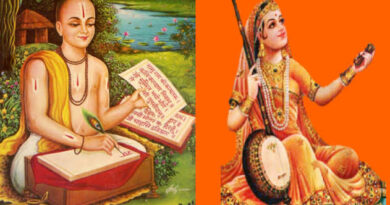 तुलसीदास और मीराबाई की मुलाकात का एक प्रसंग