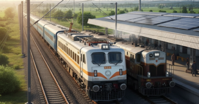 पटरियों पर मूक क्रांति :  भारत में रेलवे विद्युतीकरण का सफर