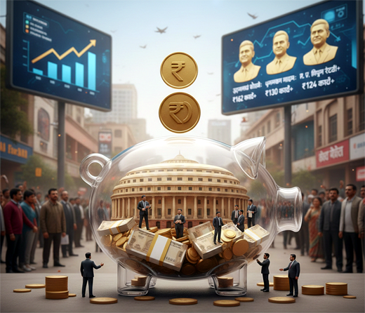 ADR रिपोर्ट: 10 वर्षों में दोबारा चुने गए सांसदों की संपत्ति में 110% का बंपर उछाल; जानें किसके पास है सबसे ज्यादा धन