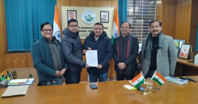 एससी-एसटी छात्रों को सिविल सेवा तैयारी कराएगा गढ़वाल विश्वविद्यालय, समाज कल्याण विभाग से एमओयू